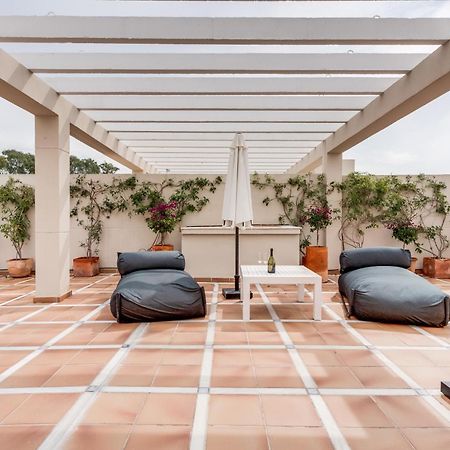 Molo Residences Boutique Apartments & Spa Marbella Exterior photo