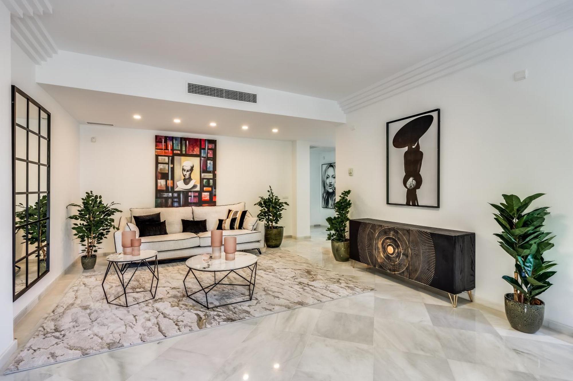 Molo Residences Boutique Apartments & Spa Marbella Exterior photo